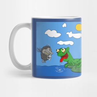 Lunch Mug